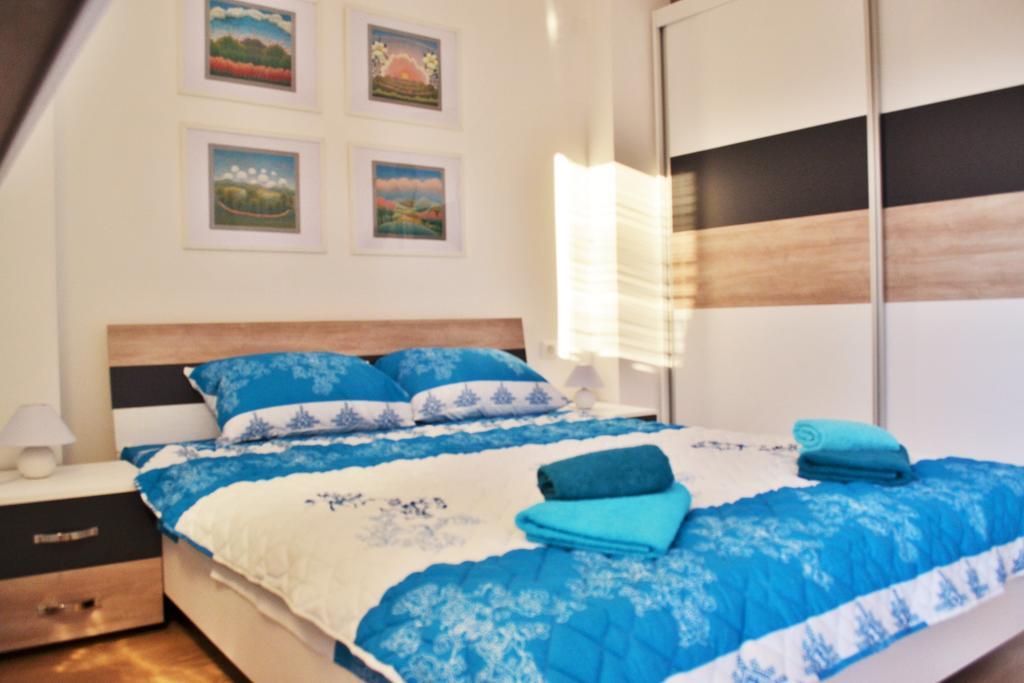 Felix Apartment City Center Skopje Exteriér fotografie